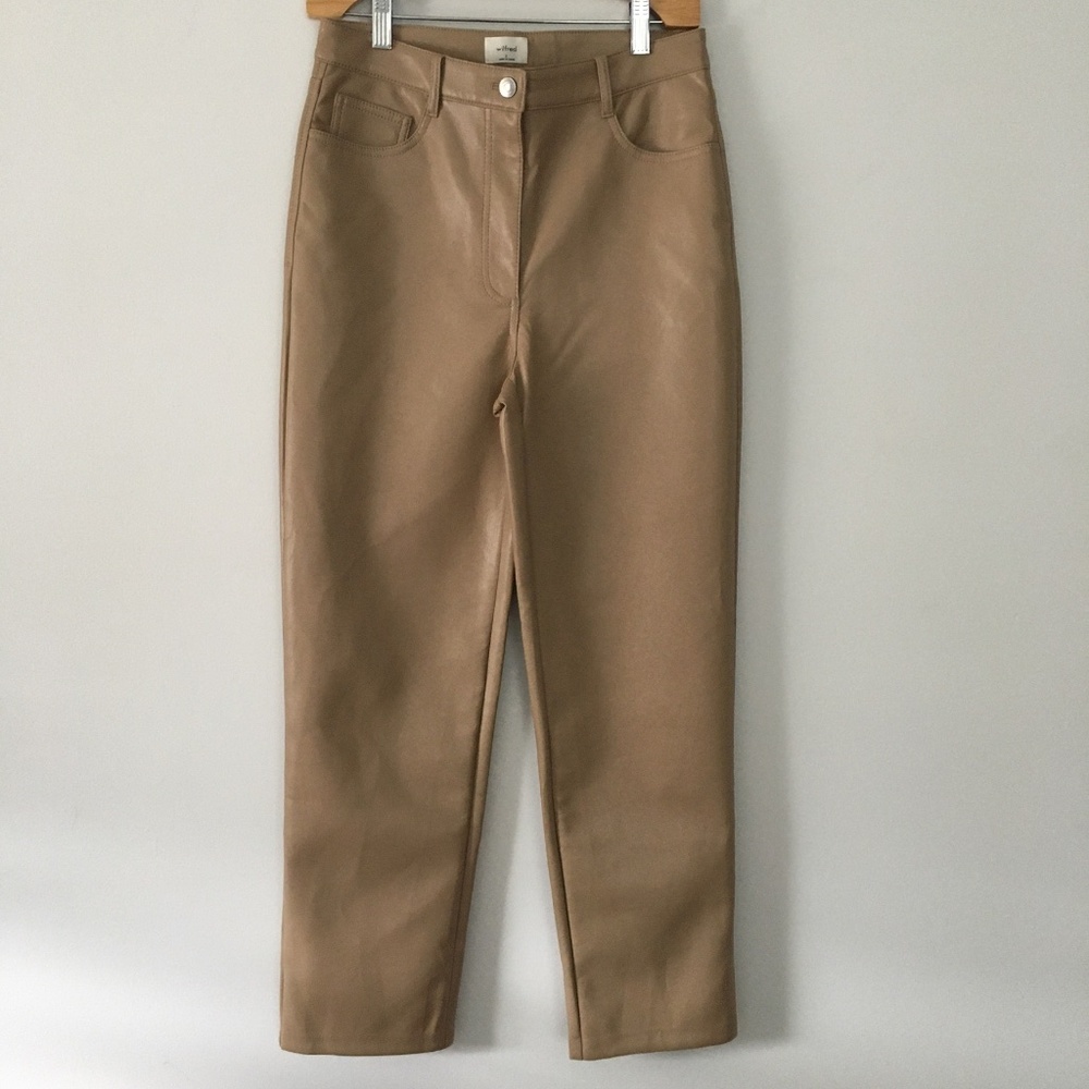 Wilfred the Melina pant vegan sz 6
